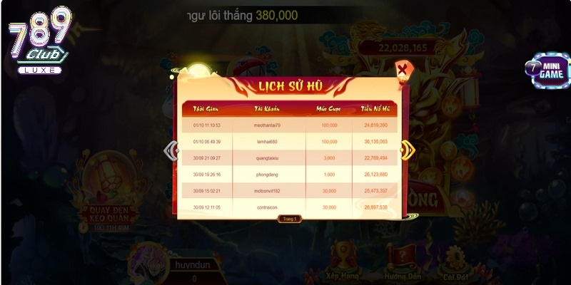 Hướng dẫn người mới tham gia bắn cá tại 789Club